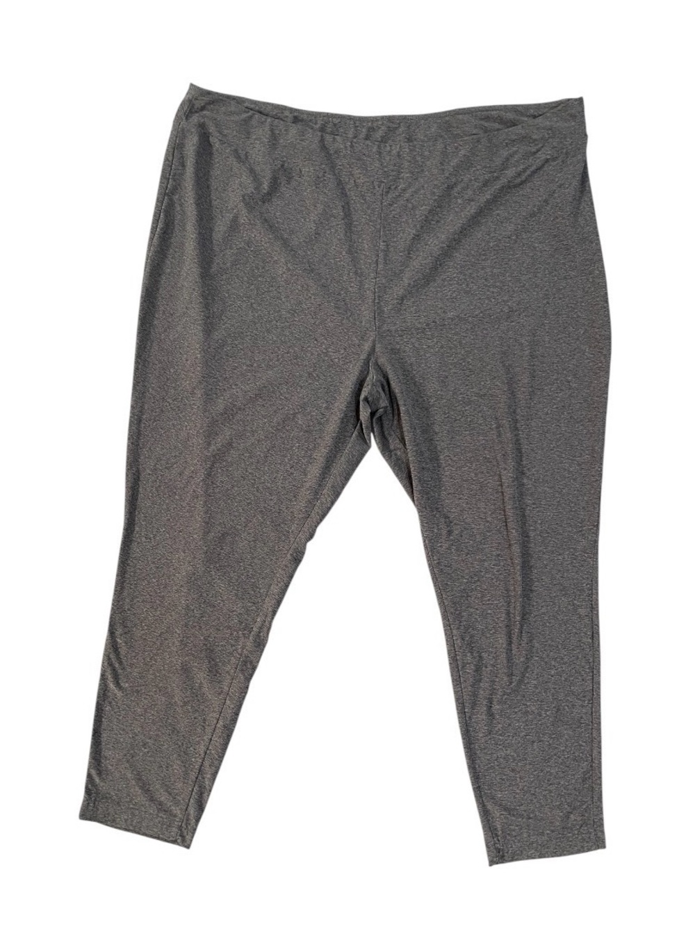 Terra & Sky Heather Gray Leggings